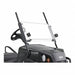 Clear Fold Down Windshield ST Express