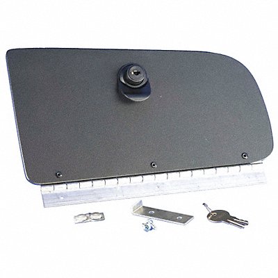 Glove Box Assembly Passenger Side