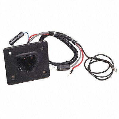 Charger Receptacle for Delta-Q 48V