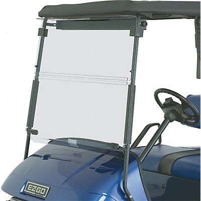 Tinted Fold Down Windshield for TXT