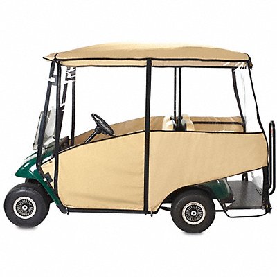 TXT 3 Sided Enclosure 4 Passenger