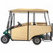 TXT 3 Sided Enclosure 4 Passenger