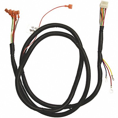 Wire Control Harness w/Rocker Switch PDS