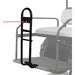 Two Bag Attachment for Golf Cars
