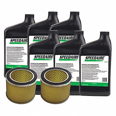 Pump Maintenance Kit 20-30 HP