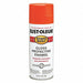 Spray Paint Orange 12 oz.
