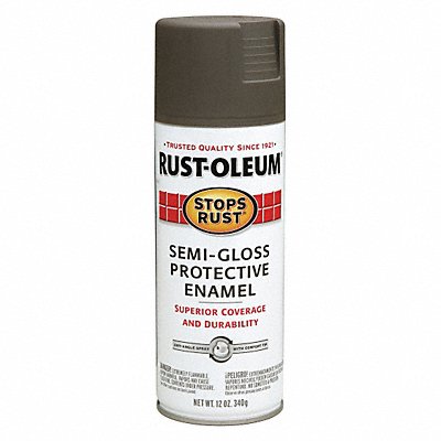 Spray Paint Bronze 12 oz.