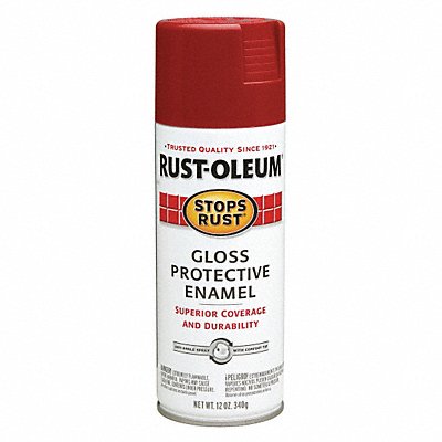 Spray Paint Regal Red 12 oz.