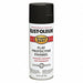 Spray Paint Black 12 oz.