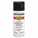 Spray Paint Black 12 oz.