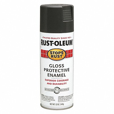 Spray Paint Smoke Gray 12 oz.