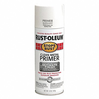 Spray Paint White 12 oz.