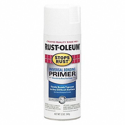 Spray Paint White 12 oz.