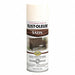 Spray Paint Shell White 12 oz.