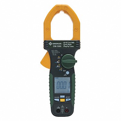 Clamp Meter AC/DC 1000 AMP