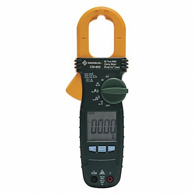 Clamp Meter AC 600 AMP