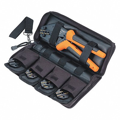 Crimp Broadcast Pack Crimper