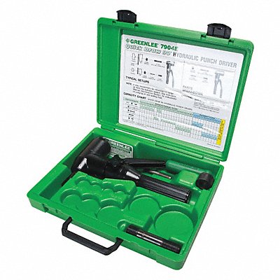 Quick Draw 90 Hydraulic Punch Driver Kit