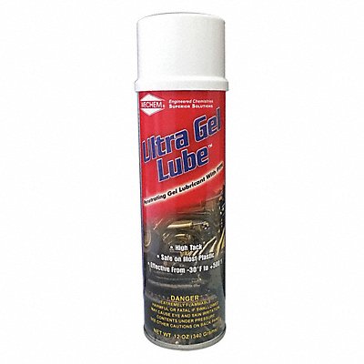 Ultra Gel Lube PK12