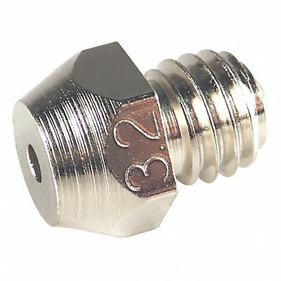 Nosepiece 1/8 in