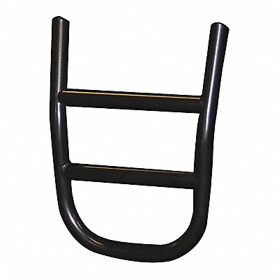 RXV Black Upper and Lower Brushguards