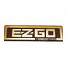 Gold Nameplate