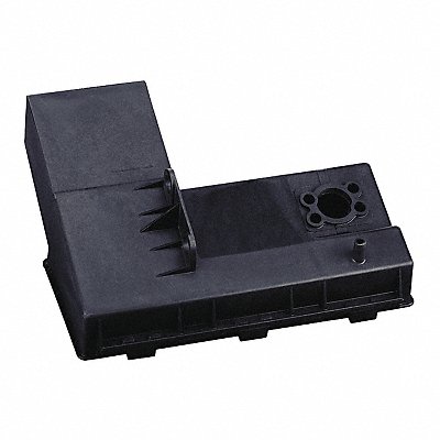 Standard Air Filter Housing Black