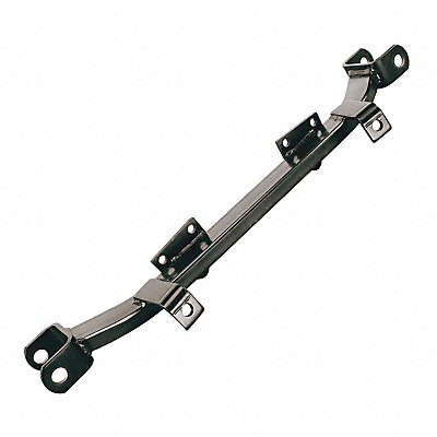 Dropped Front Axle