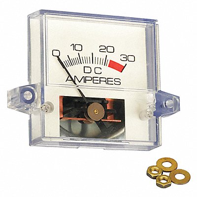 Ammeter Powerwise Charger