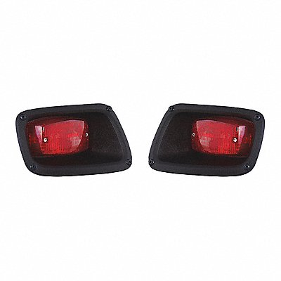 Led Tail Light and Gasket