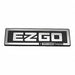 Name Plate in Chrome