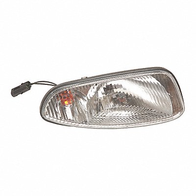Head Lamp Assembly Right Hand