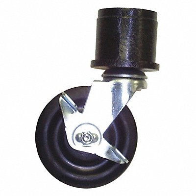 Shelf Adaptor Caster 4 in