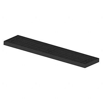 Vented Shelf 66 inW x 16 inD