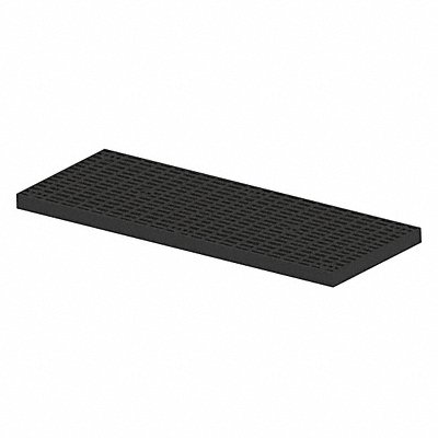 Vented Shelf 66 inW x 24 inD