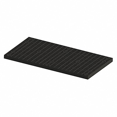 Vented Shelf 66 inW x 36 inD