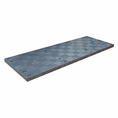 Solid Top Shelf 36 inW x 24 inD