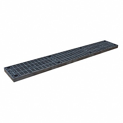 Adjustable Vented Shelf 96inW x 16inD