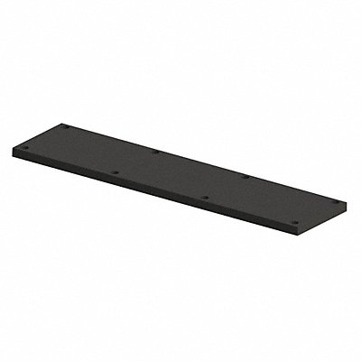 Adjustable Solid Shelf 96 inW x 24 inD