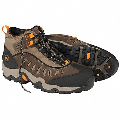 Hiker Shoe W 10 1/2 Brown PR
