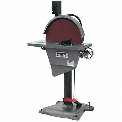 Disc Sander 3 hp 53 in