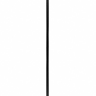 Black Post 60 in