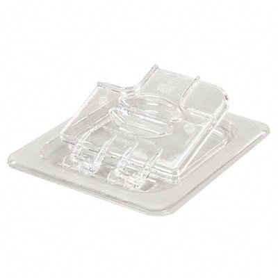 Plastic Lid For 1/6 in Pan