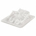 Plastic Lid For 1/6 in Pan