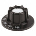 Knob Thermostat 650 deg.F Gas