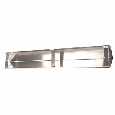 Radiant Assembly Stainless Steel