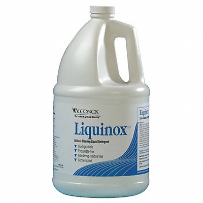 Detergent 1 qt 9.5 pH Max