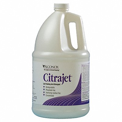 Detergent 1 gal 2.5 pH Max PK4