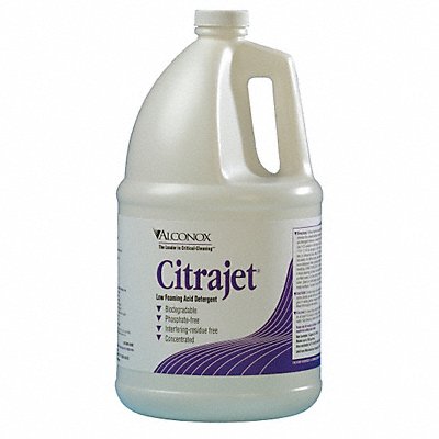 Detergent 5 gal 2.5 pH Max