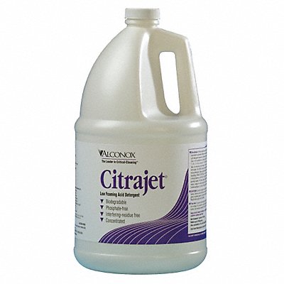 Detergent 15 gal 2.5 pH Max